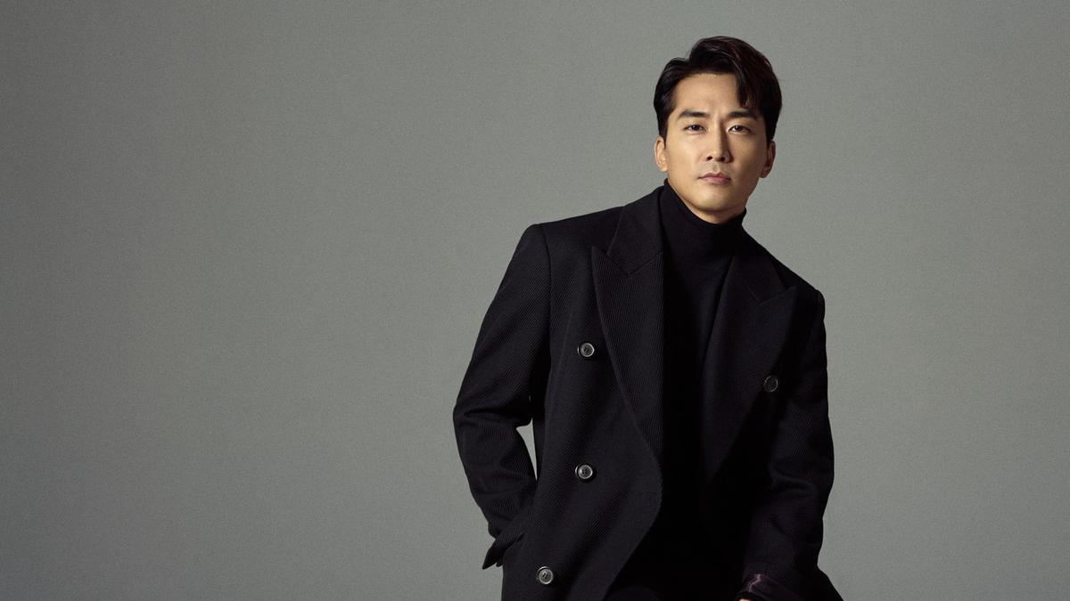 Song Seung Heon Siap Menyapa Fans dalam Intimate Meet and Greet di Jakarta, 3 Desember 2025
