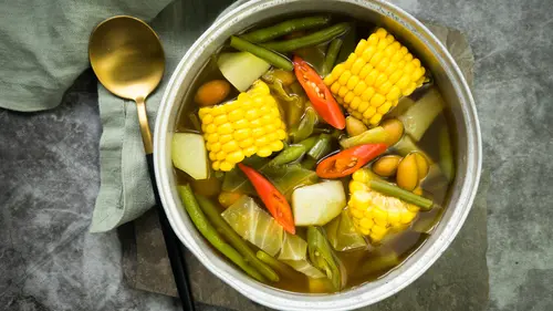 Resep Sayur Asem Jawa Sederhana