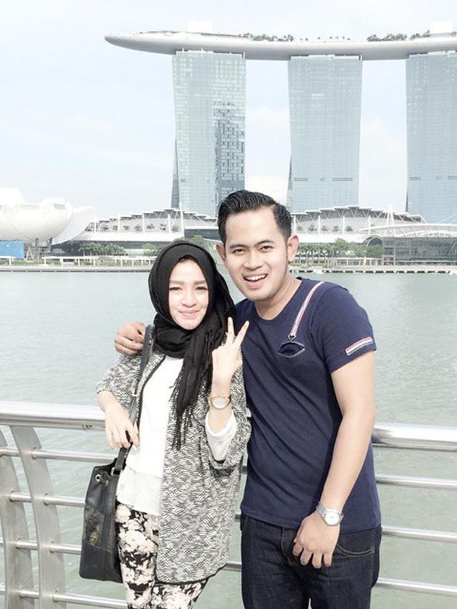 6 Potret Lawas Crazy Rich Malang Gilang dan Shandy Purnamasari, Bikin Pangling