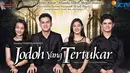 Sinetron terbaru SCTV berjudul Jodoh Yang Tertukar akan segera ditayangkan mulai 1 September 2017 pukul 18.00 WIB. Sinetron ini dibintangi oleh Cut Syifa, Rizky Nazar, Aliando Syarief, Megan Domani dan masih banyak lagi. (Instagram/jodohygtertukar)