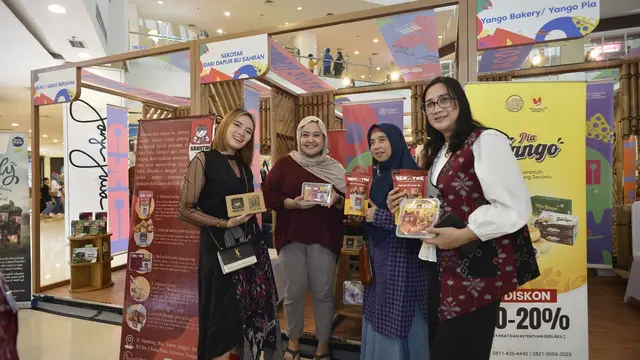Pameran AKI 2024 di Blitar dan Palu Momentum Meningkatkan Inovasi dan Kolaborasi