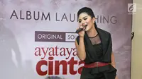 Krisdayanti Suka Dibilang Enggak Nyambung