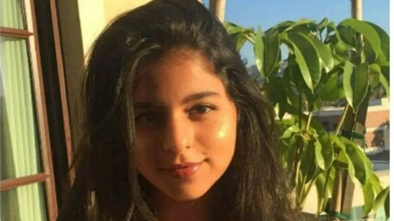[Bintang] Suhana Khan