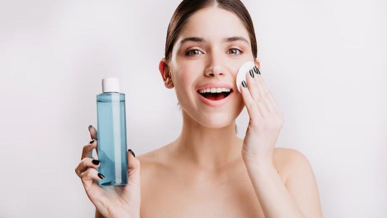 1. Cleanser