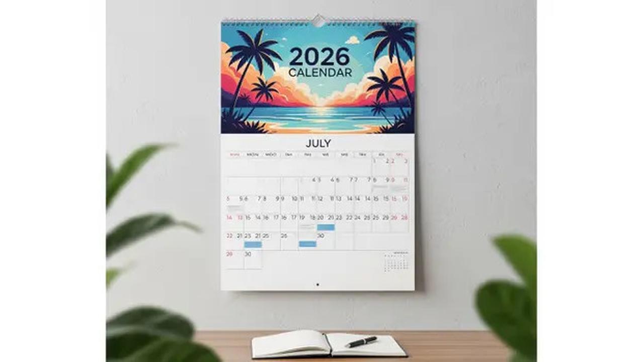 Jadwal Lengkap Libur Nasional 2026 dan Simulasi Cuti, Simak Cara agar Bisa Libur 9 Hari