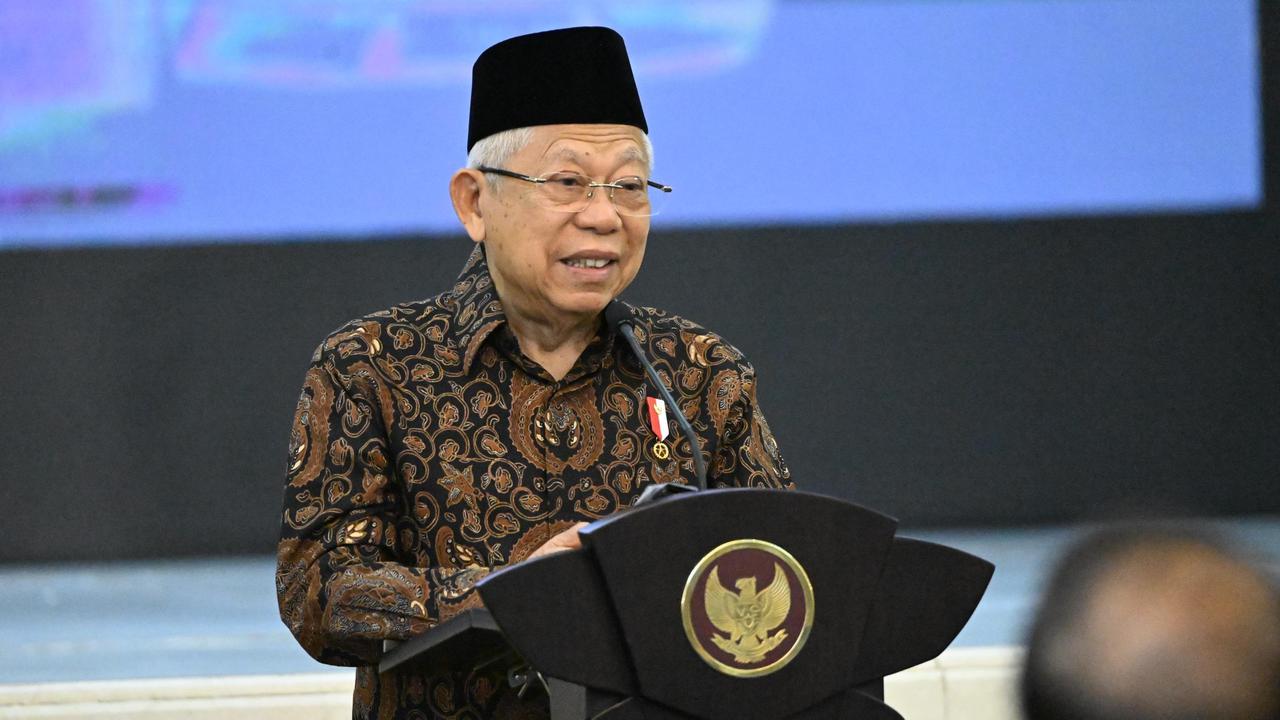 Cegah Kekerasan di Pesantren, Wapres Ma’ruf Wacanakan Pembentukan Dewan Kiai