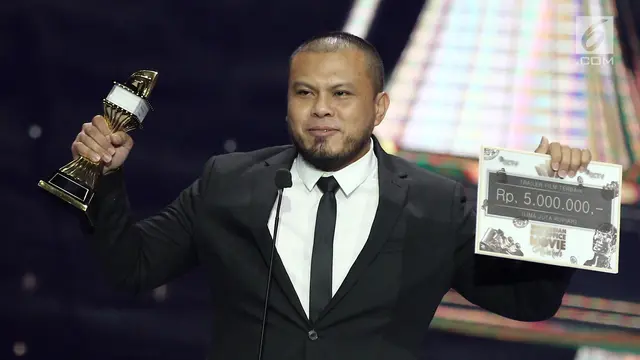 Para Peraih Penghargaan IBOMA 2018