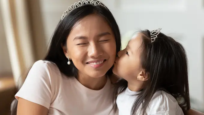 keluarga september ibu penyayang