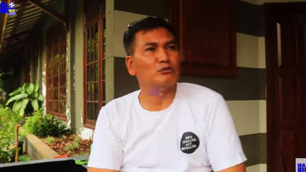Asri dan Nyaman, Potret Rumah Eks Wapres Try Sutrisno saat jadi Panglima ABRI