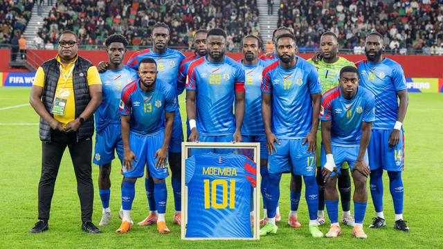 Foto: Kongo Dituding Main Dukun saat Gagalkan Langkah Nigeria ke Piala Dunia