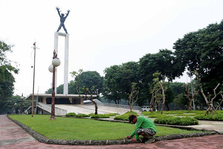 Good News Jakarta Segera Punya Ruang Terbuka Baru Di Tengah