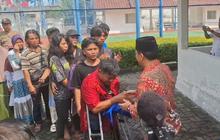 Warga Baris Sejak Pagi Ingin Hadiri Open House Gubernur Jateng, Ahmad Luthfi: Rumah Gubernur adalah Rumah Rakyat