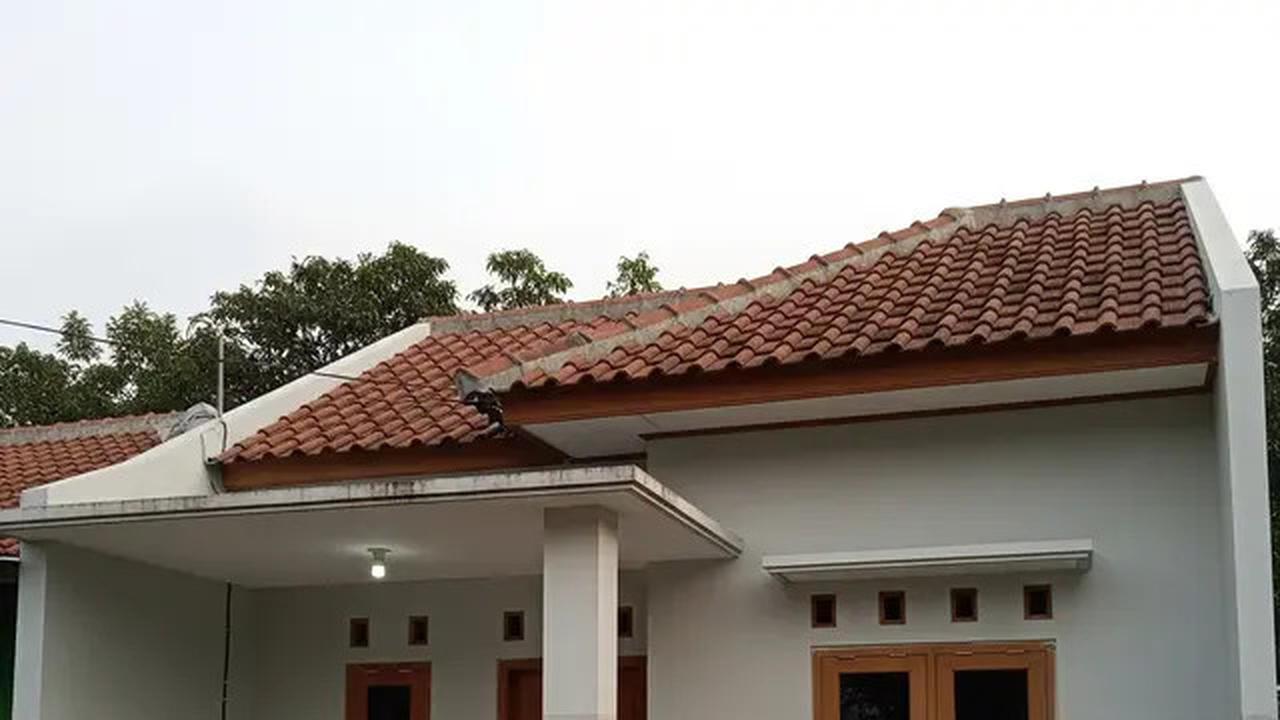9 Desain Rumah Sederhana 1 Lantai di Lahan Terbatas Budget 100 Juta, Hunian Nyaman