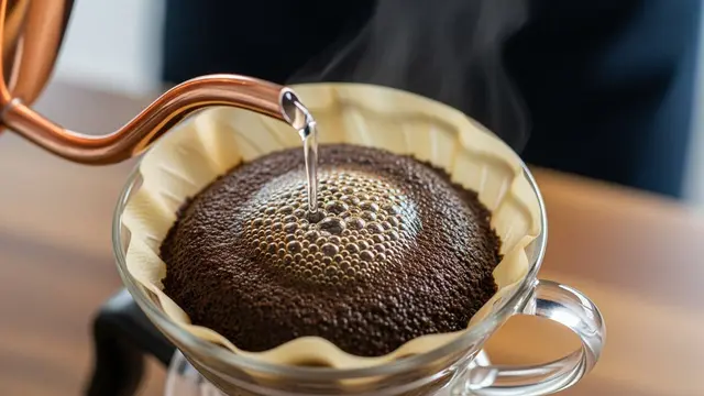 Tips Menyeduh Kopi yang Benar