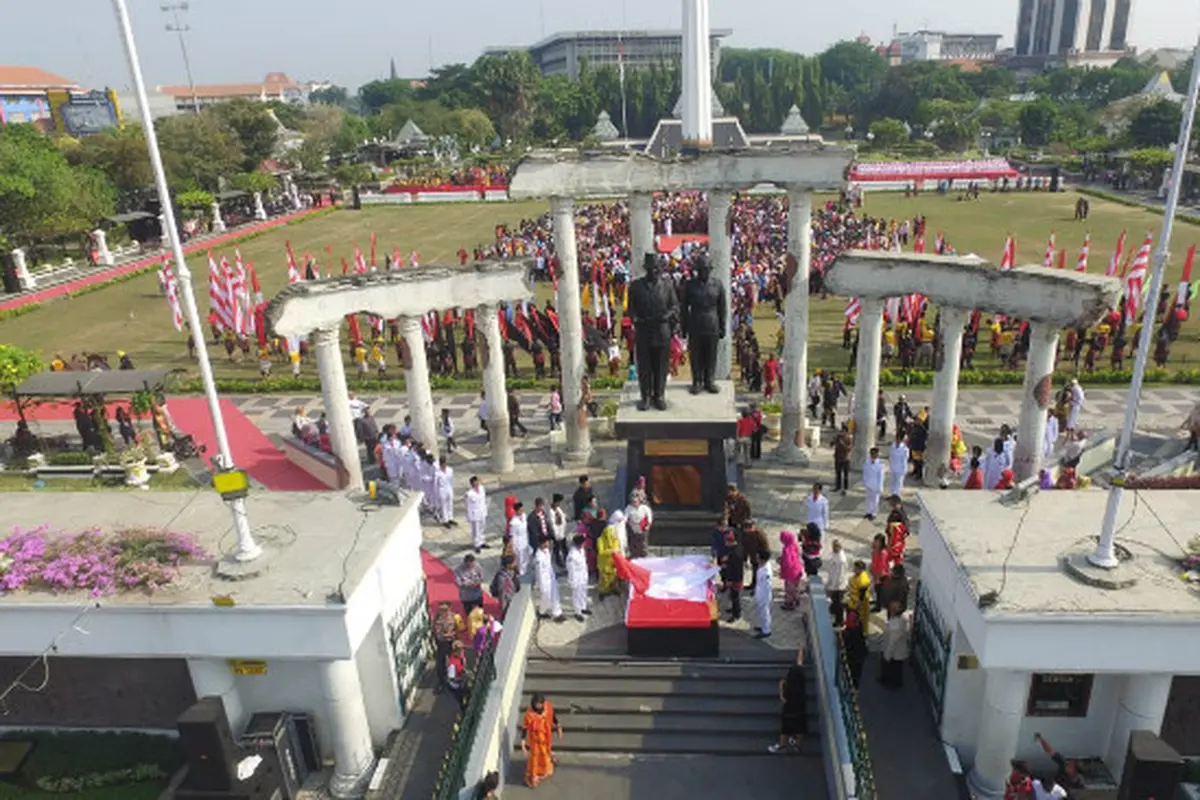 (Foto: Dok Humas Pemkot Surabaya)