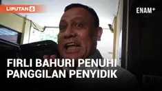 Jalani Pemeriksaan Selama 3 Jam, Firli Bahuri: Sesuai dengan Permintaan Penyidik