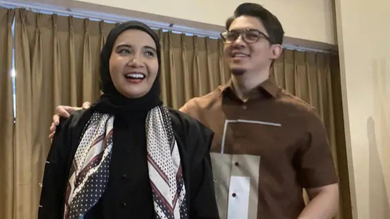Zaskia Sungkar & Irwansyah Simpan Rahasia Jenis Kelamin Anak Kedua, Tetap Bersyukur atas Karunia Tuhan