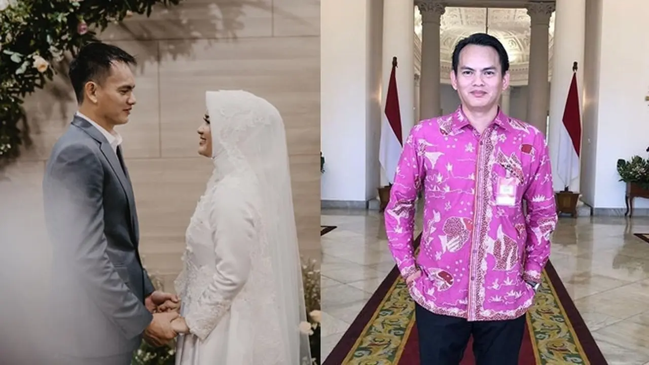 5 Fakta Menarik Karlie Fu, Suami Ikke Nurjanah yang Beda Usia 16 Tahun