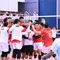 Timnas voli putra Indonesia mengalahkan Thailand&nbsp;3-2 (22-25, 22-25, 25-19, 25-13, 15-8) pada laga pertama&nbsp;Grup A AVC Nations Cup 2025 di Isa Bin Rashid Hall, Manama, Bahrain, Rabu (18/6).&nbsp;(foto: Asian Volley Ball)