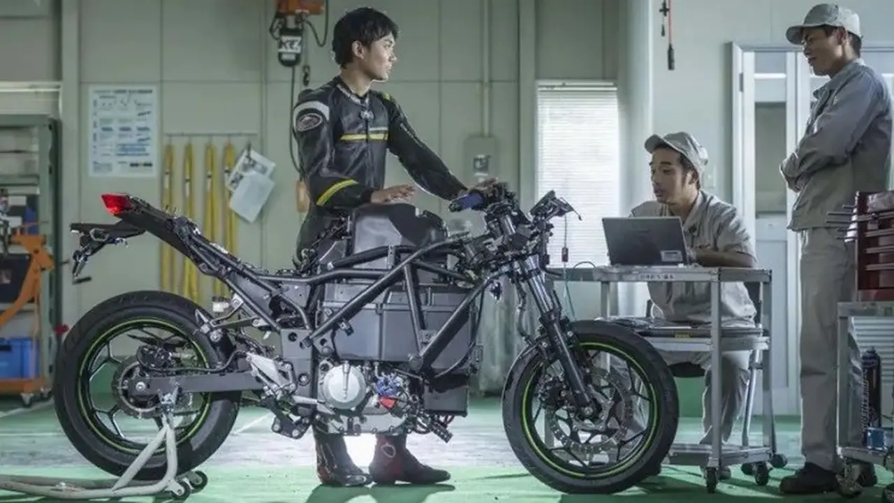 Kawasaki