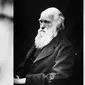 Charles Darwin. (Sumber Wikimedia Commons)