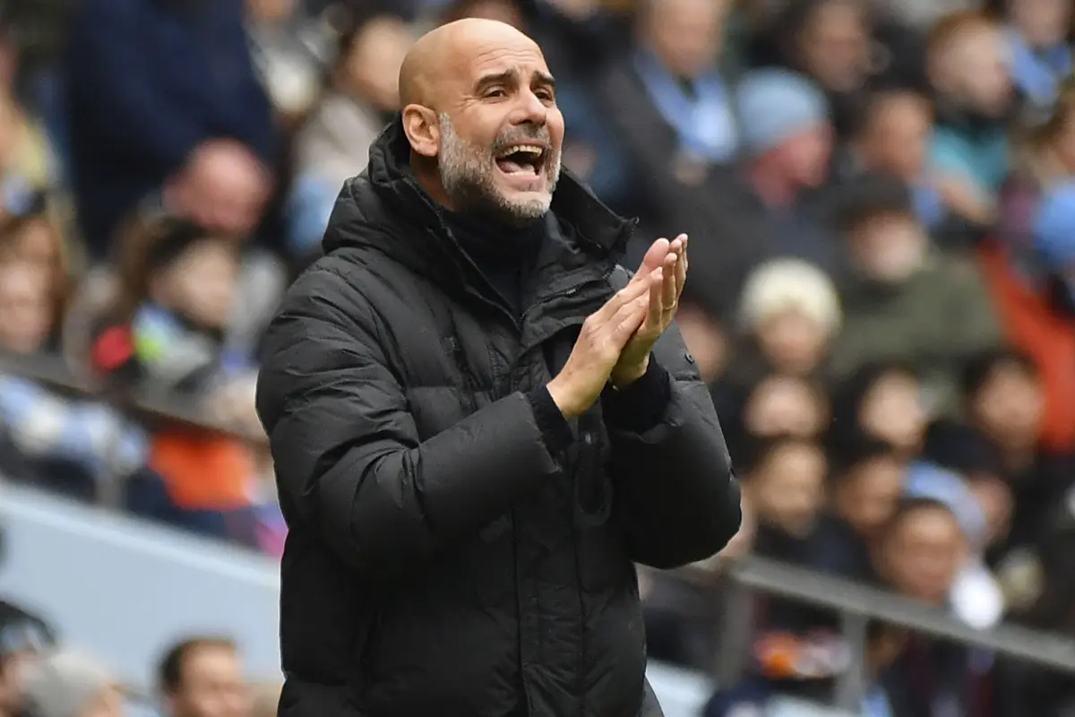 Pep Guardiola - Manchester City