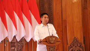 Wamendagri Wiyagus Kawal Eliminasi Tuberkulosis hingga ke Daerah