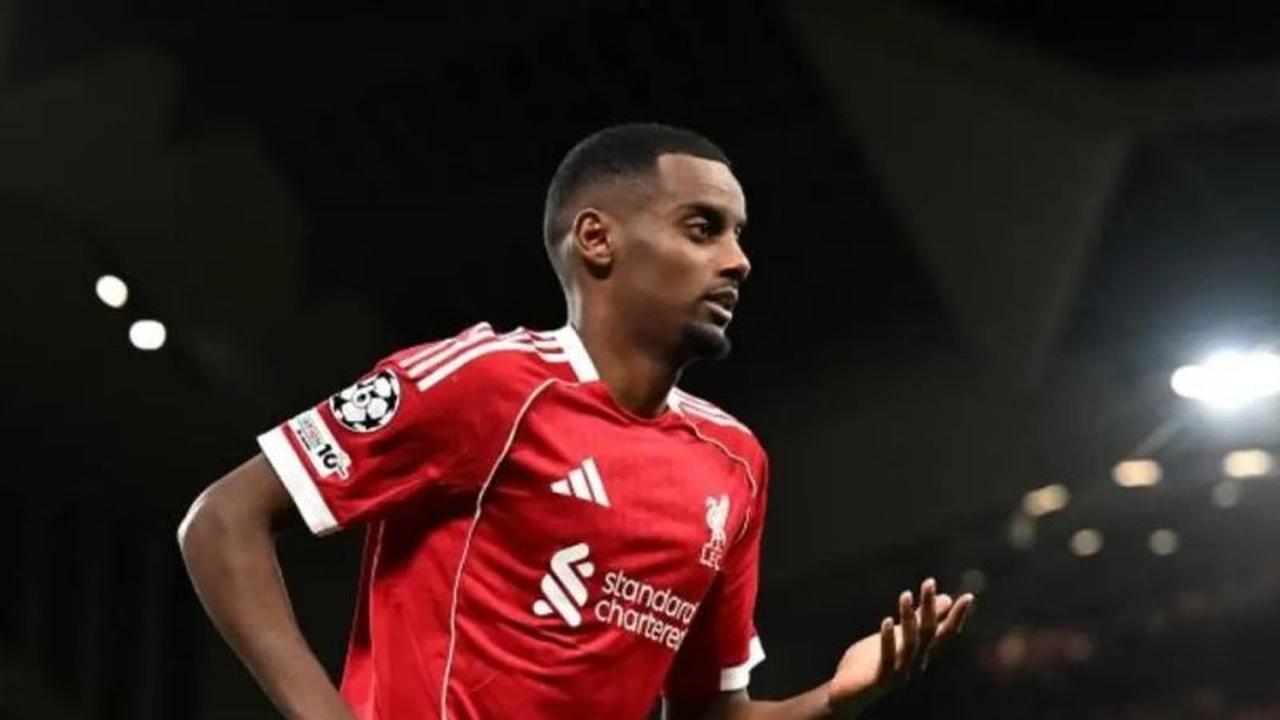 Kondisi Alexander Isak Membaik, Siap Hadapi Derbi Merseyside Kedua