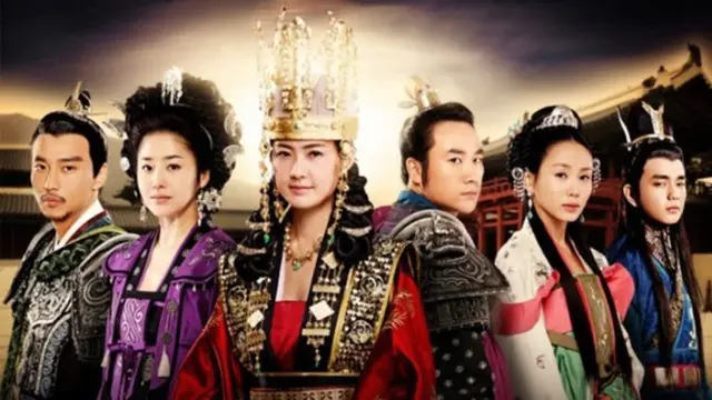 Queen Seon Deok. (MBC via Soompi)