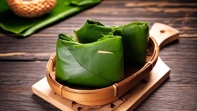 Resep Bothok Tempe Daun Singkong khas Solo