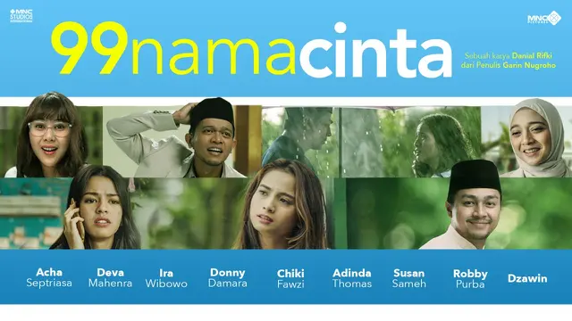 99 Nama Cinta