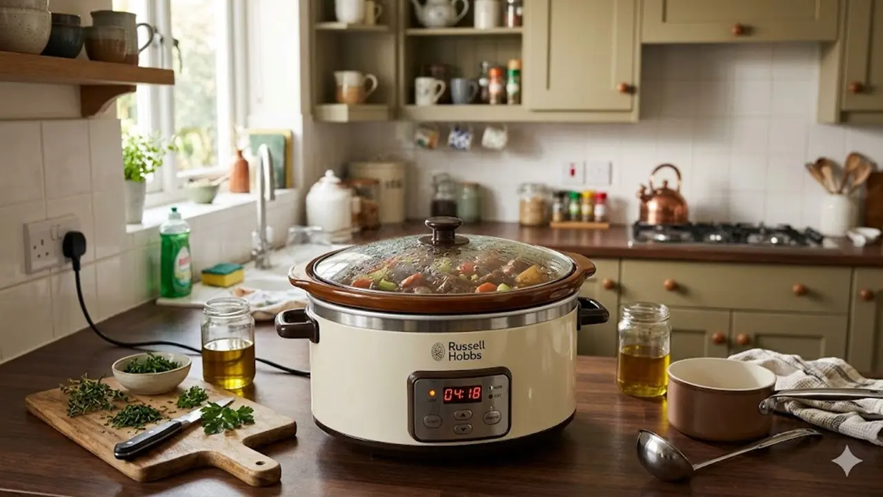 Slow Cooker