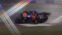 Fabio Quartararo. (AFP/Karim Jaafar)
