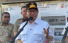 Gubernur DKI Pertimbangkan Kelanjutan Pembangunan LRT Jakarta Rute Manggarai-Dukuh Atas