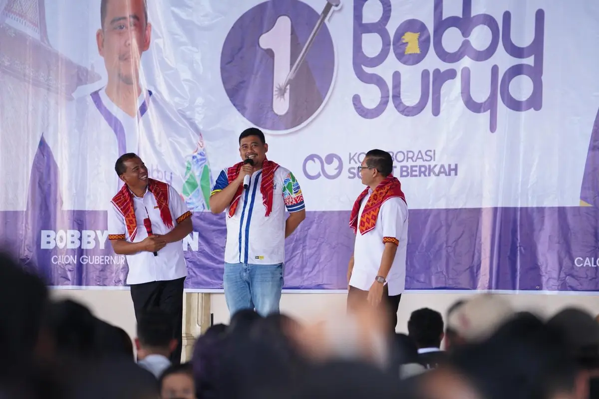Bobby Nasution