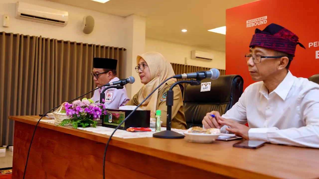 Terobosan Bupati Ipuk untuk Layanan Publik Lebih Humanis dan Responsif
