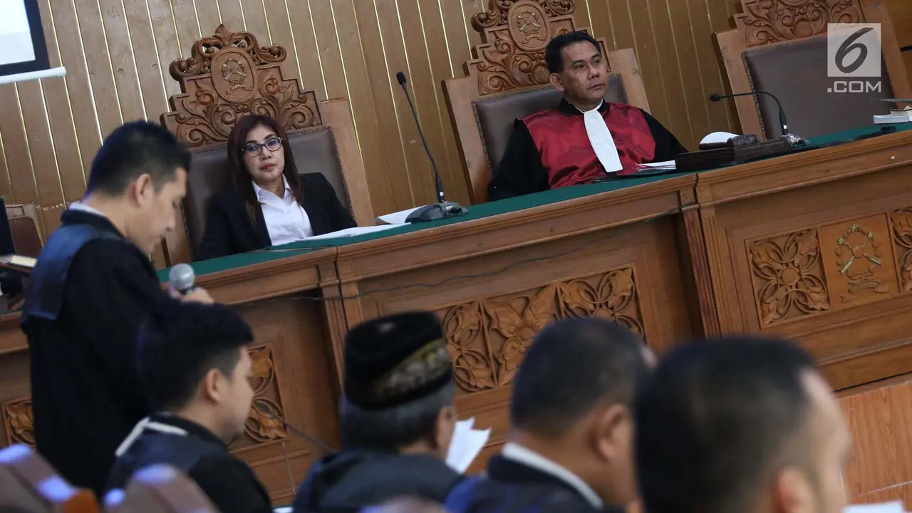 Sidang praperadilan SP3 kasus Ade Armando digelar di PN Jaksel