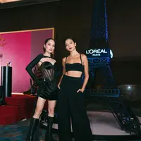 Seperti apa gaun yang akan dikenakan Cinta Laura dan Putri Marino yang akan dipakai di Red Carpet Cannes Film Festival 2023? [Foto: IG/putrimarino],