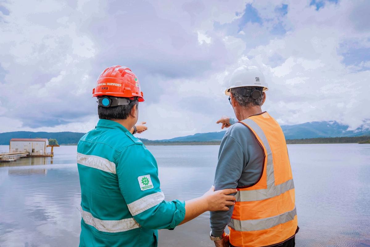 Harita Nickel dan Masyarakat Kawasi Perkuat Kolaborasi Jaga Warisan Budaya Pulau Obi