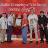 Coca-Cola Indonesia Gencarkan Euforia Piala Dunia 2026, Libatkan KRL hingga Rilis Anthem Lokal