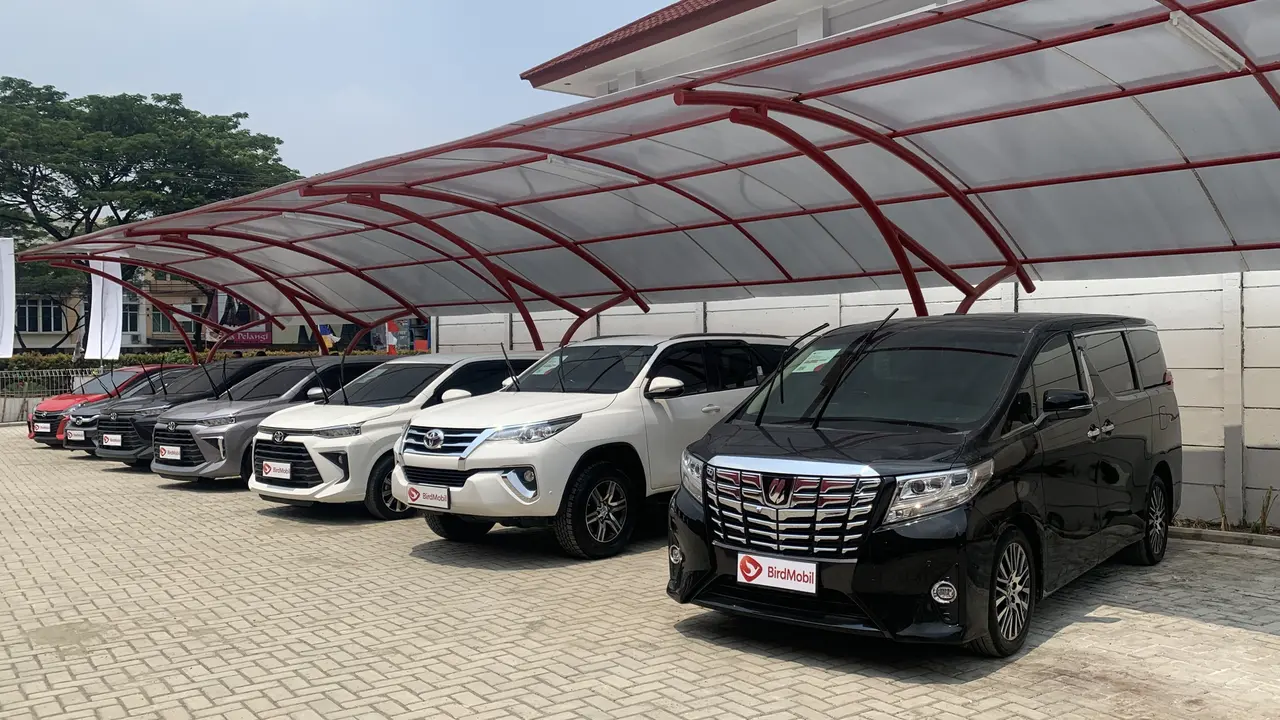 Peluncuran BirdMobil