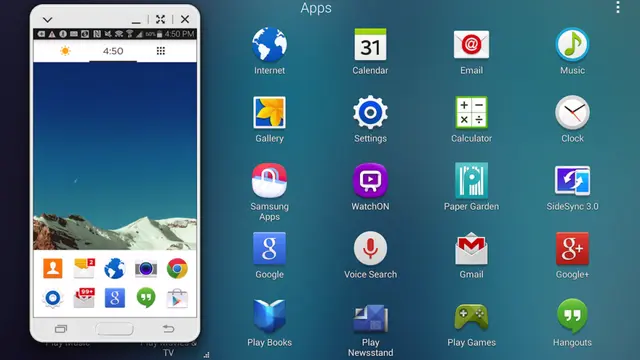 5 Keunggulan Samsung Galaxy Tab S Dibanding iPad