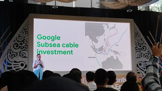 Infrastrukut Digital Google