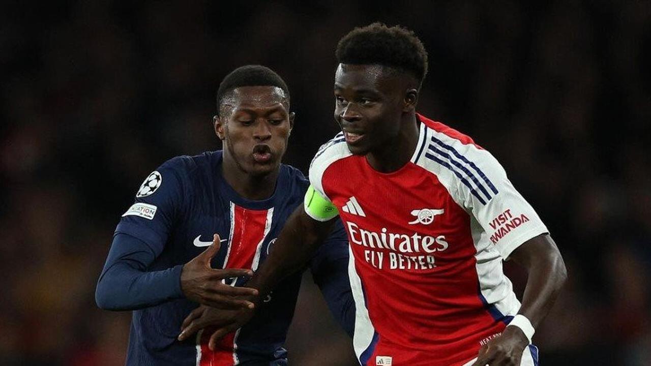 PSG vs Arsenal: Akhirnya Menang Juga, tapi Cerita Belum Tamat