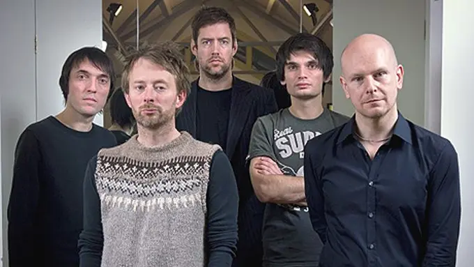 [Bintang] Radiohead