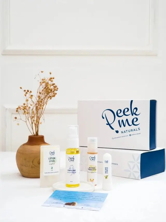 Diary Fimela: Berawal dari Anak Terkena Asma, Wanita Ini Sukses Berbisnis Aromaterapi untuk Bantu Sesama