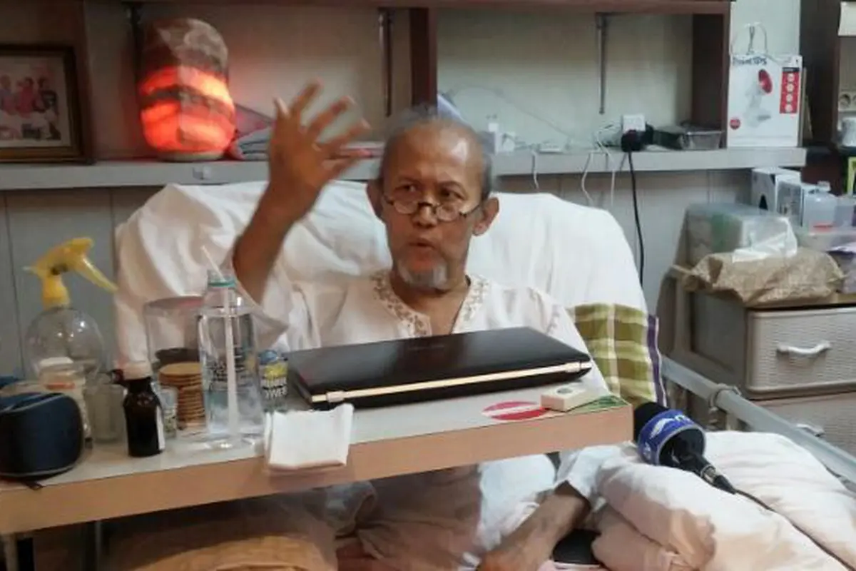 Awal Karir Komedian Pepeng Jari-jari