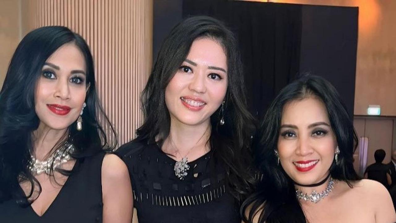 Diah Permatasari banyak membagikan momen tersebut di Instagram-nya, yang menuai banyak perhatian.