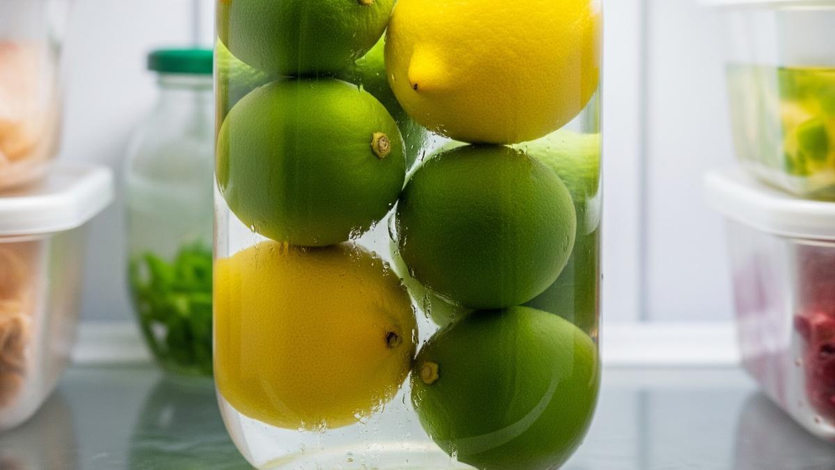 3 Cara Simpan Jeruk Nipis agar Awet Hingga Berminggu-minggu, Tidak Cepat Busuk