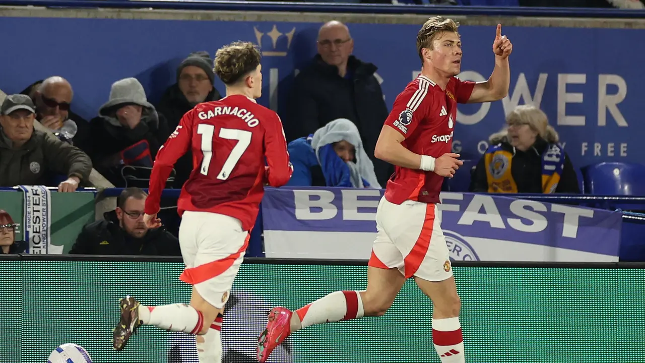 Manchester United Menang Telak